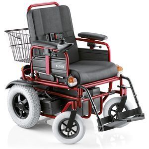 Silla eléctrica 750 MAXI