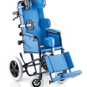 Silla articulada y basculante para niños PAPERINA