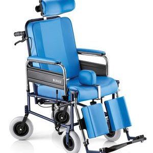 Silla de ruedas articulada 595 ARS