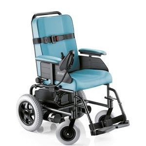 Silla de ruedas electrica 730 MAGIC