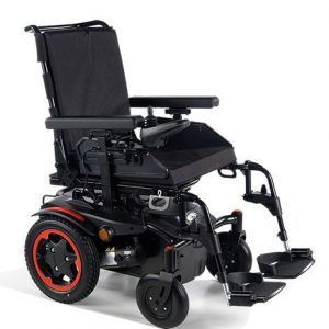 silla de ruedas electricas QR100 QR200