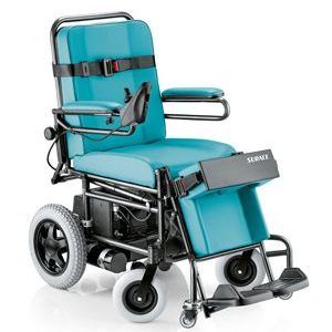 Silla eléctrica de bipedestación 740 MAGIC