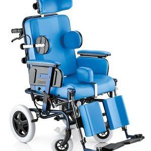 Silla de ruedas basculante LUNA 599