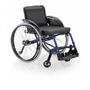 Silla de ruedas manual Modelo winner