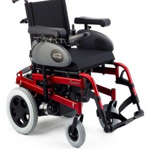 Silla de ruedas eléctrica Rumba