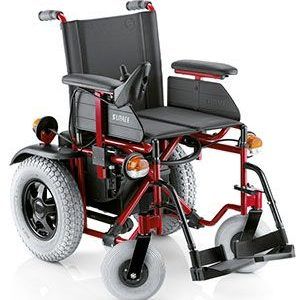 Silla de ruedas eléctrica 700 EXTRA