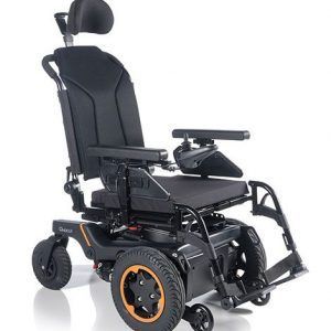 silla adaptada Q400