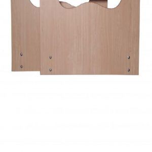 Conjunto de cabecero y piecero