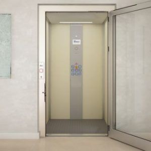 Elevadores Verticales hasta 14.3 mt - E10 EcoVimec
