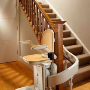 Sillas Salvaescaleras Curvas - Atalaya