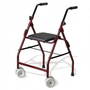Caminador de aluminio Mini Roler