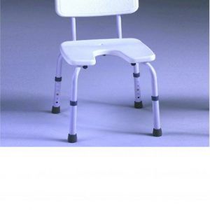 silla de baño samba modelo en U