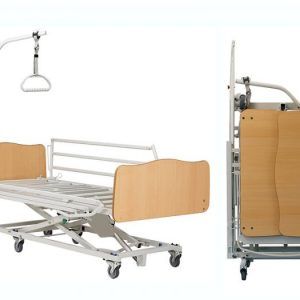CAMA GERIATRICA XPRESS II