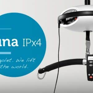Grúa De Techo LUNA IPX4