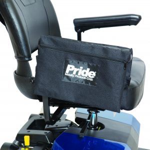 accesorio bolsa silla eléctrica