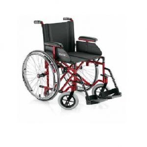 SILLA DE RUEDAS MANUAL SUPER