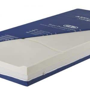 COLCHON EN ESPUMA VISCOELASTICA ALOVA MONOBLOIC MULTIZONA