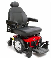 Jazzy 600 ES