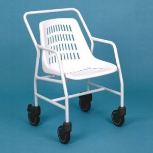 Silla con ruedas