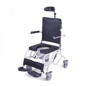 Silla de ducha basculante atlantic