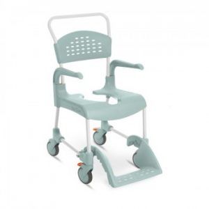 Silla de ducha y wc clean