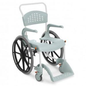 Silla autpropulsable clean 600