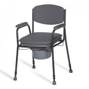 Silla con wc service
