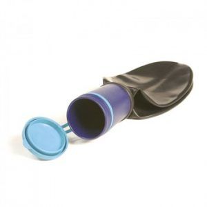 Orinal masculino portatil Uribag