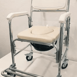 Silla de ducha 3 en 1 lena