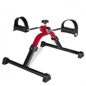 Pedalier plegable