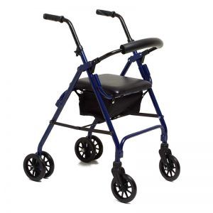 Andador rollator teyder