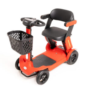 ROC – SCOOTER INTELIGENTE SUPER COMPACTO