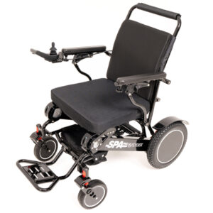 SPA PRO 250W – SILLA ELÉCTRICA PLEGABLE