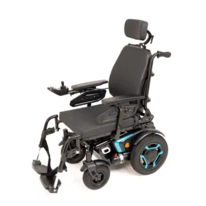 TRON – SILLA ELÉCTRICA RECLINABLE Y BASCULANTE MANUAL