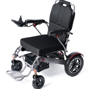 SPA RX – SILLA ELÉCTRICA PLEGABLE