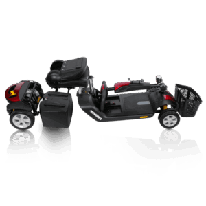 Scooter desmontable