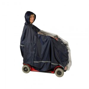 Chubasquero Scooter