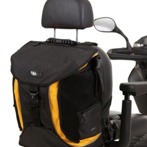 Bolsa Torba Go para silla de ruedas & scooter