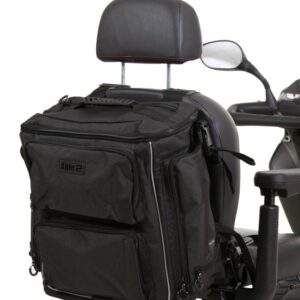 Bolsa Torba Luxe para silla de ruedas & scooter