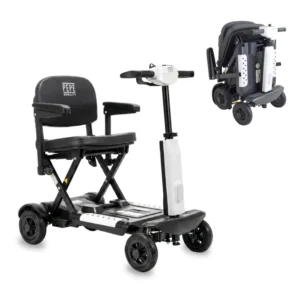 Scooter plegado eléctrico PEPE