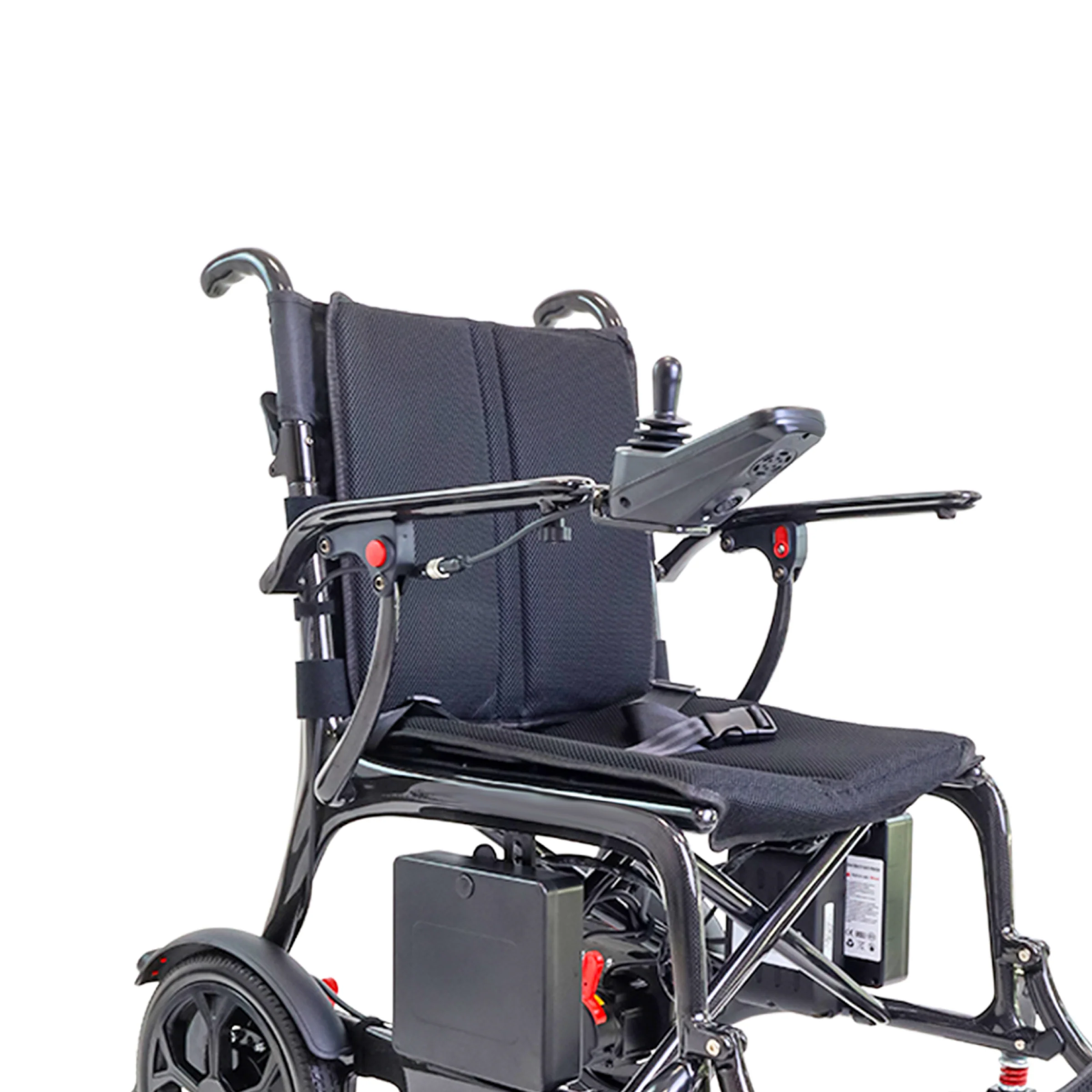Silla de Ruedas Eléctrica Fibra Carbono | K10076 - Imagen 3